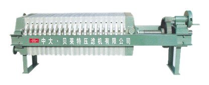 手动式压滤机