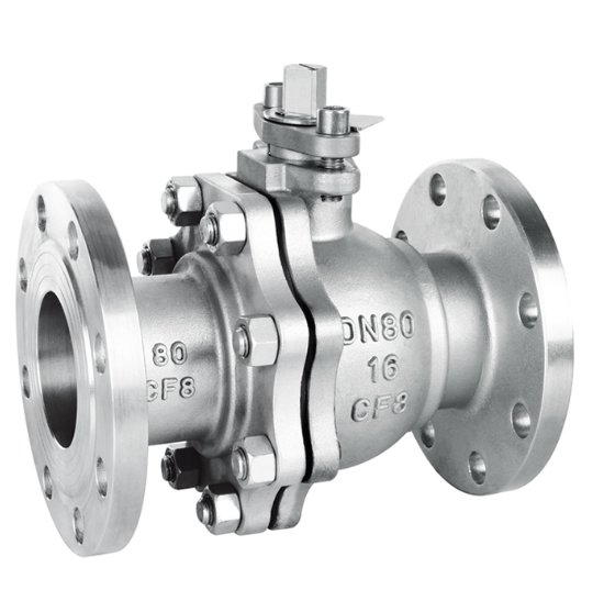 Q41F不锈钢手动球阀