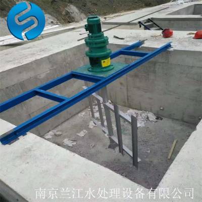 JBJ型桨式搅拌机