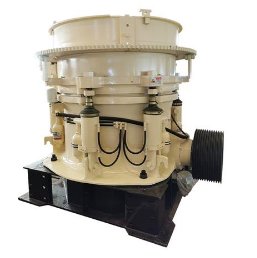 HP系列圆锥破碎机