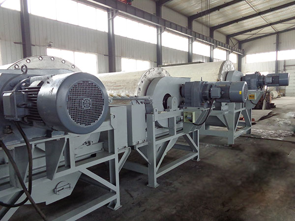 CTB湿式永磁筒式磁选机