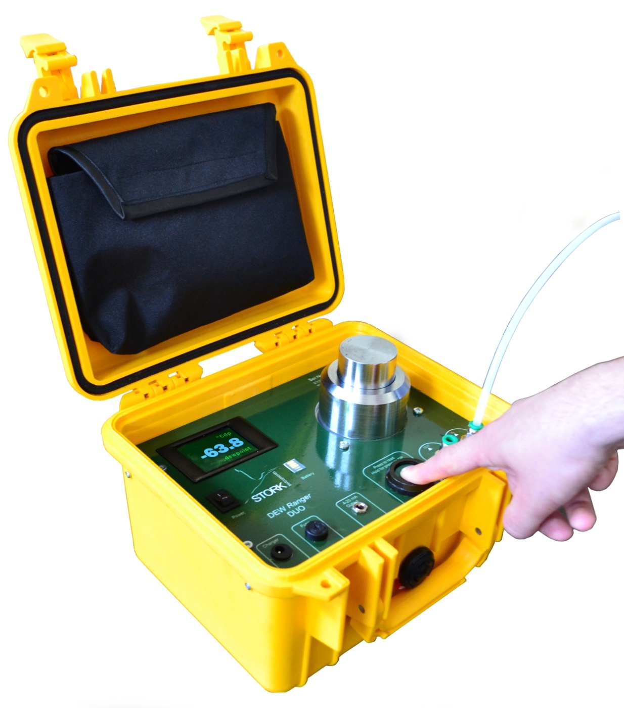 便携式露点仪DEWRanger DUO