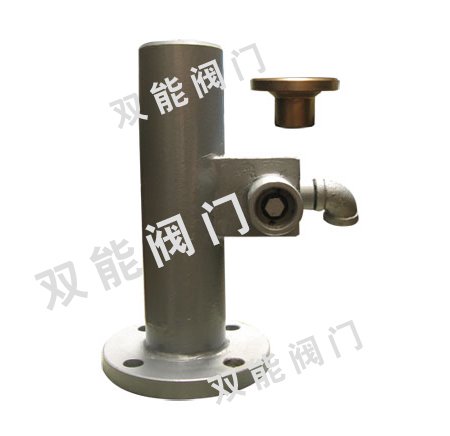 FDSNH-16C 1/2' 隐形锁防盗油井取样装置