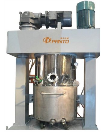 真空分散行星式搅拌机