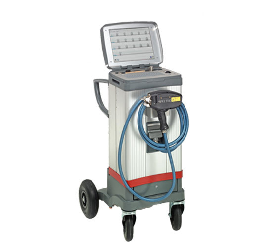 TEST便携式直读光谱仪