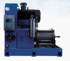 磷酸铁锂棒销式卧式砂磨机