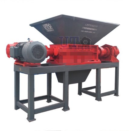 D系列双轴撕碎机 中型