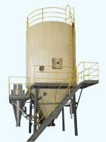 压力喷雾造粒干燥机