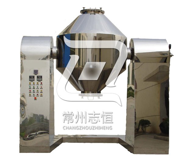 SZG回转真空干燥机