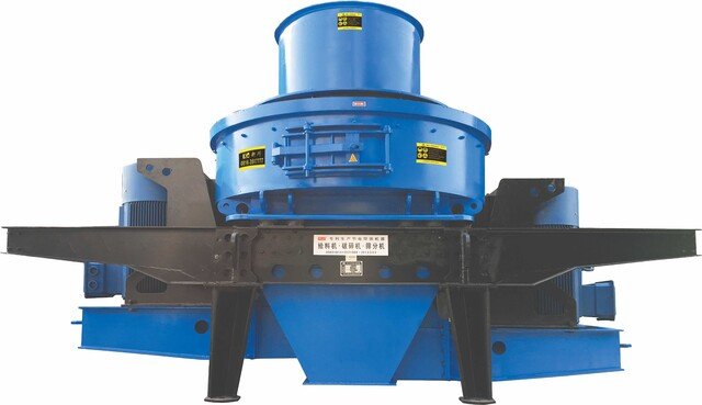 XCVS-5X系列新型冲击制砂机