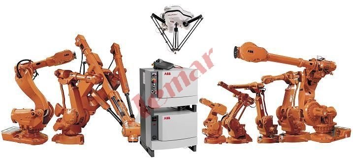 工业机器人应用技术