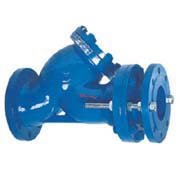 Y型拉杆伸缩过滤器