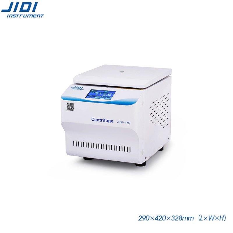 JIDI-17D微量高速离心机
