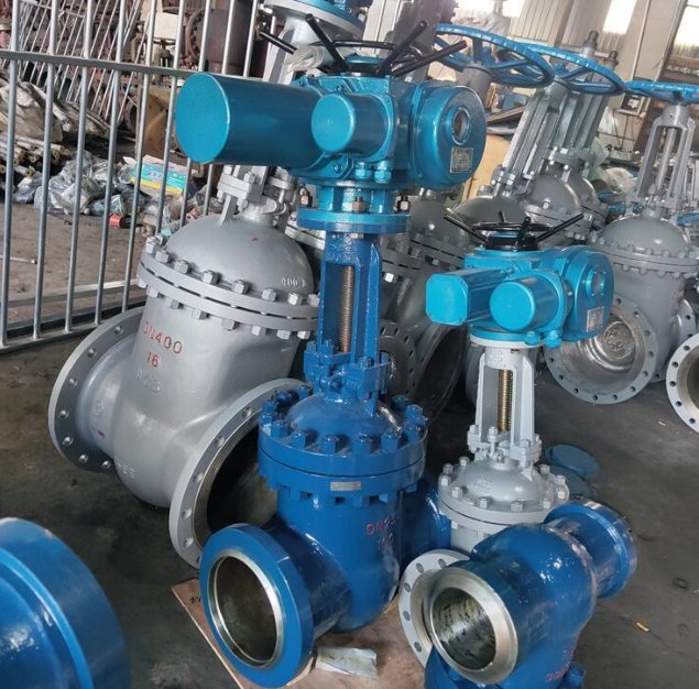 电动闸阀Z941Y-16RL