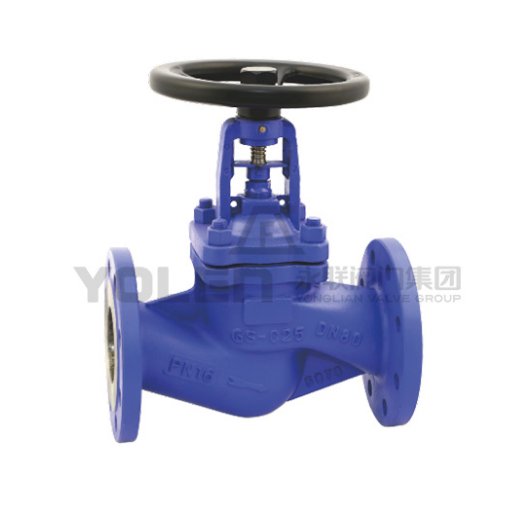 W41J-波纹管截止阀