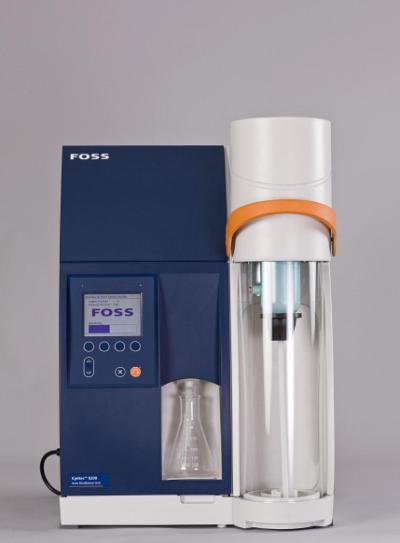 新一代Kjeltec 8200凯氏定氮仪