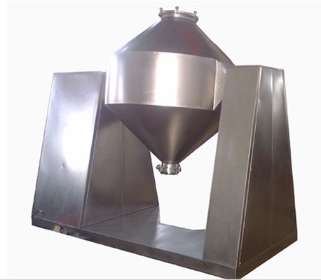 W型双锥高效混合机