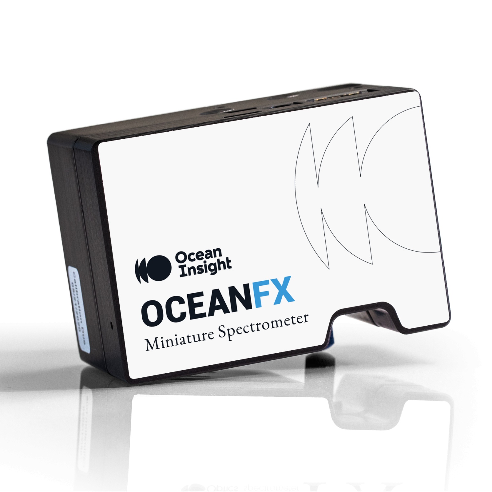 海洋光学新一代微型光纤光谱仪Ocean-FX