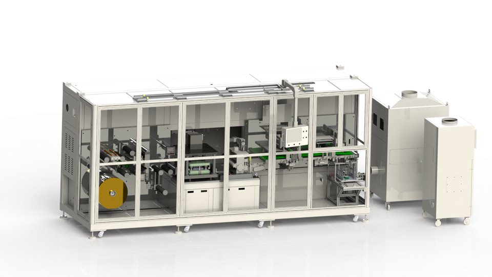 高速模具切片机