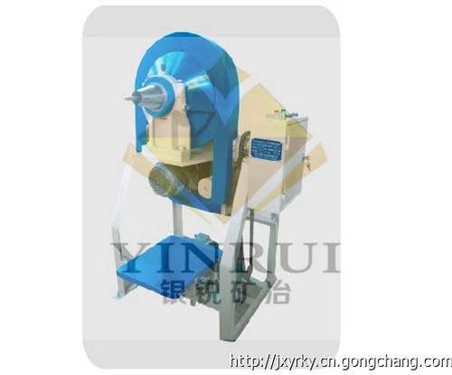 ZQM智能锥形球磨机 实验室智能球磨机 球磨机效果