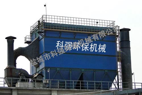 PPC系列气箱脉冲袋式除尘器