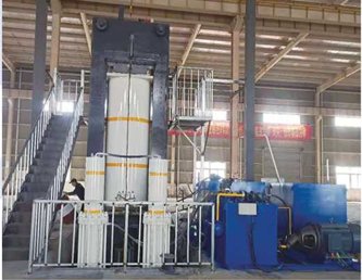 大中型冷等静压机