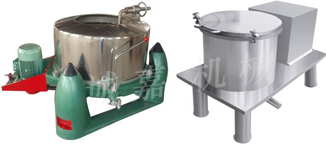 PSC型平板式沉降离心机