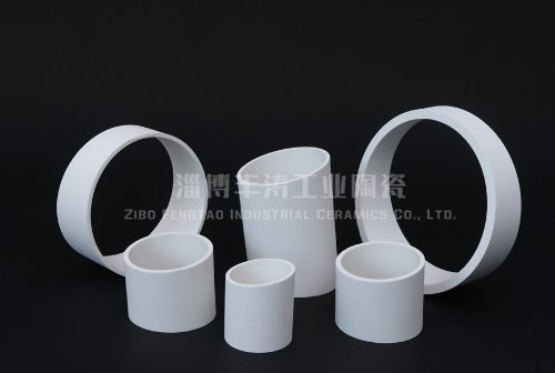 氧化铝陶瓷弯管
