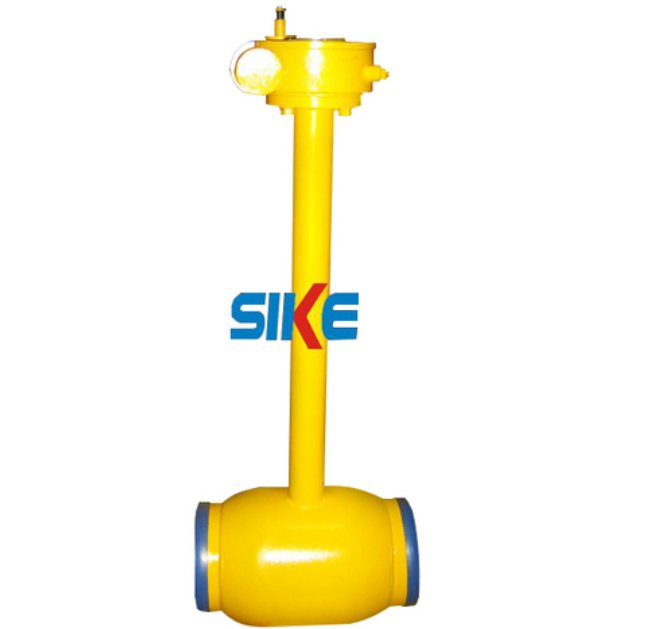 直埋式焊接球阀DN200