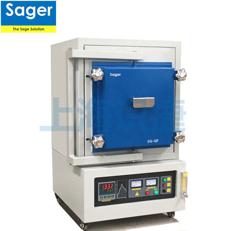 SG-QF1400 箱式气氛炉