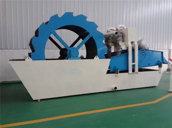 细沙回收脱水一体机