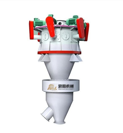 XY-QF系列多转子分级机（800-6）