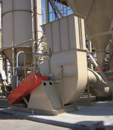 HAF系列气动除尘