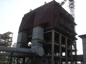 高压静电除尘器