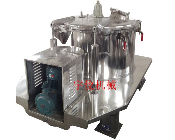 PSB型平板式上部卸料离心机