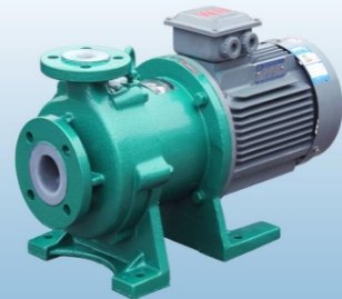 CQB氟塑料磁力泵