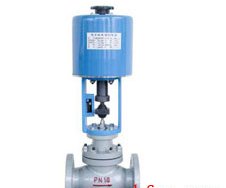 电子电动单座调节阀