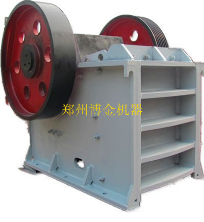 鄂式破碎机