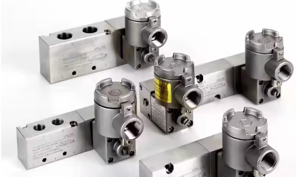 不锈钢电磁阀（隔爆）