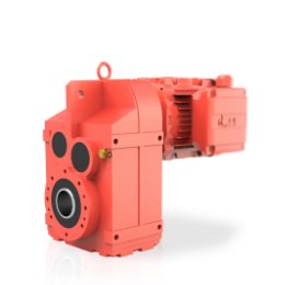 JFA斜齿轮减速机