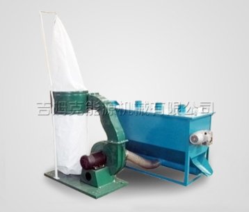 颗粒饲料冷却机