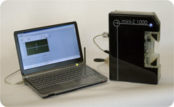 THz时域光谱分析系统