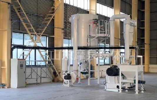 CSM-W冲击式粉碎机