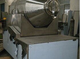 二维运动混合机