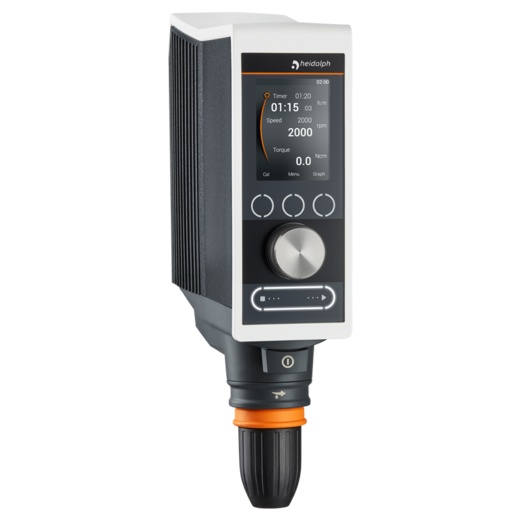 Hei-TORQUE Precision 100顶置搅拌器