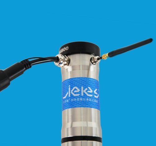 JKS-EL 系列无源核子料位计