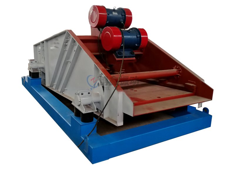 博鑫振动环保清洁的细沙回收机