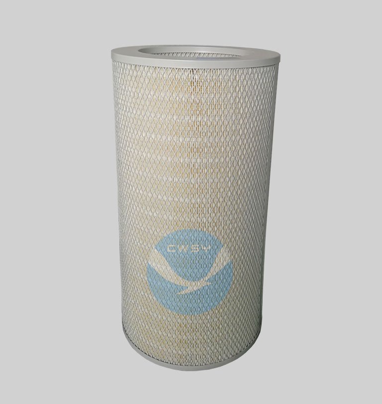 纳米阻燃除尘滤芯