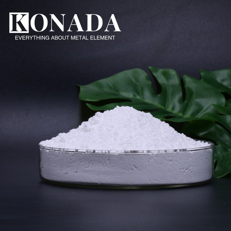 30-50nm锐钛型二氧化钛