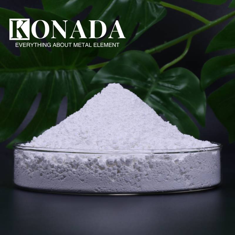 100nm球形金红石纳米二氧化钛